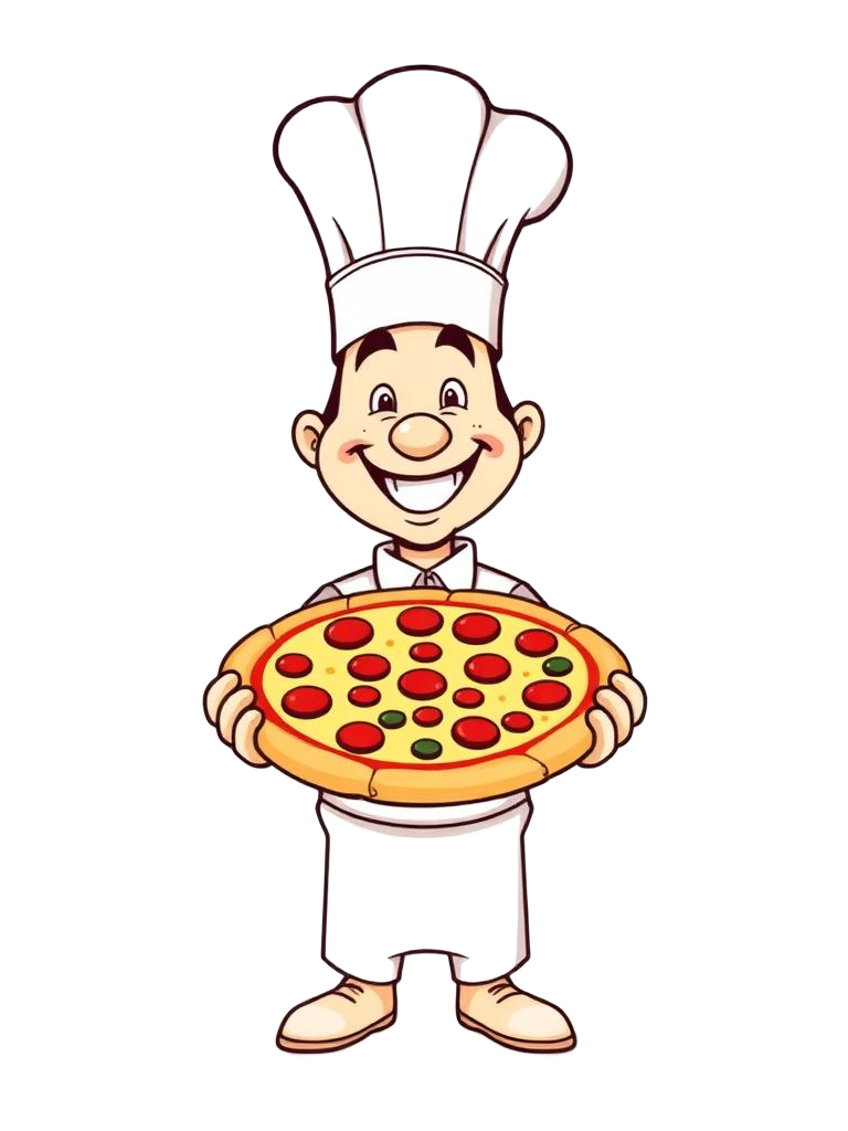 Pizza chef